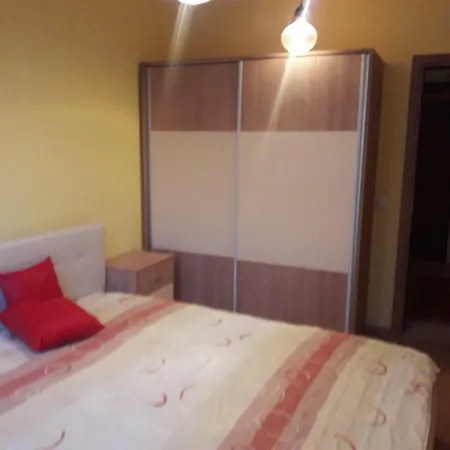 Appartement Pepa 1 Burgas